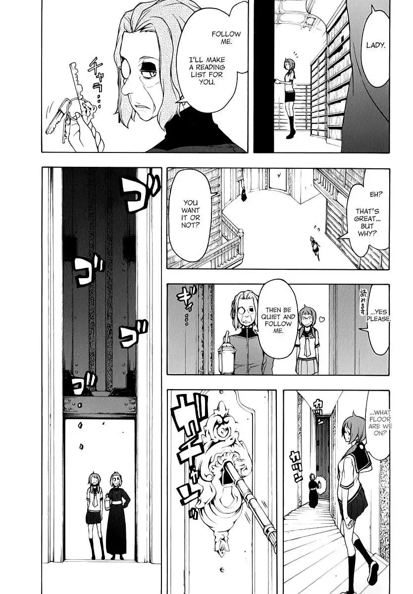 Yozakura Quartet Chapter 83 14